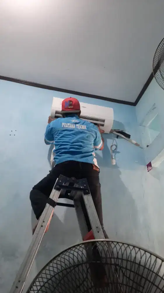 Pratama technic spesilis AC split