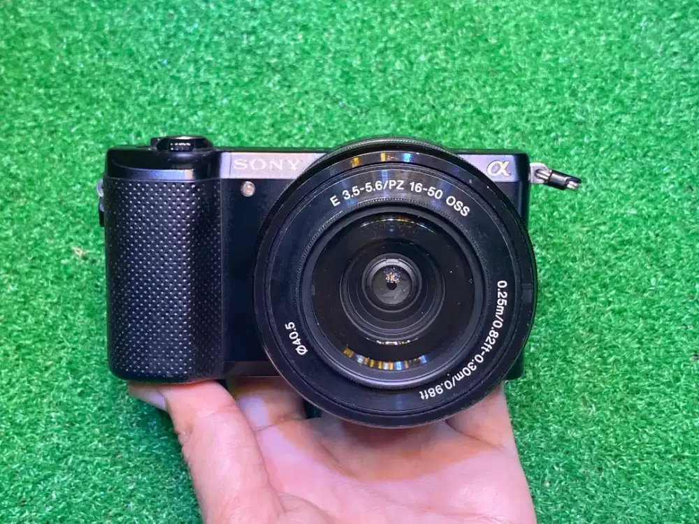 Kamera Sony a5000