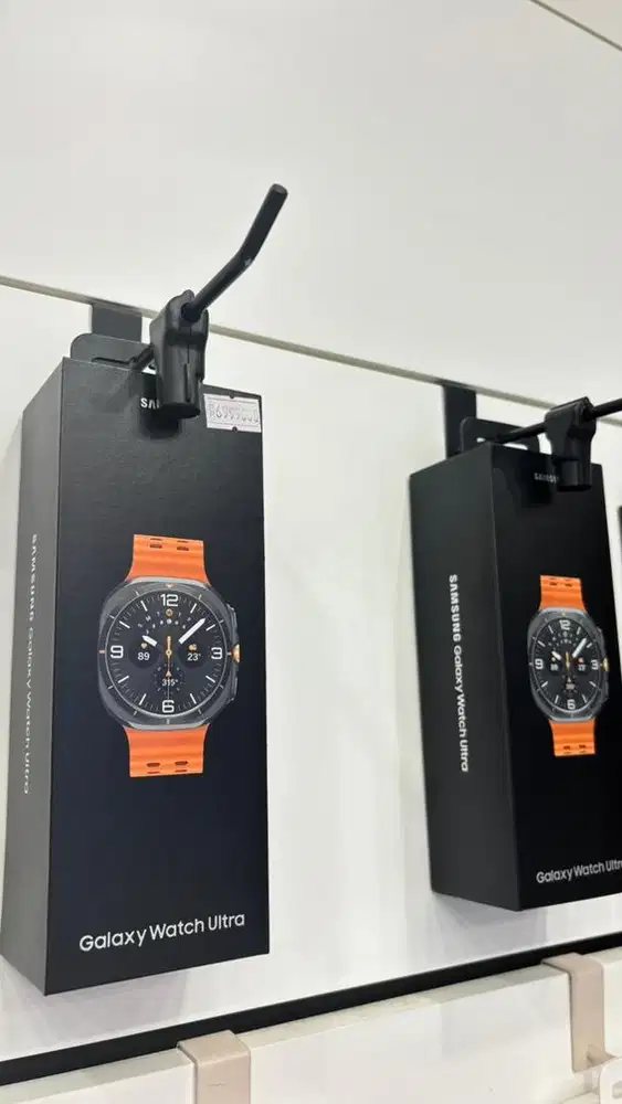 Samsung Galaxy Watch Ultra