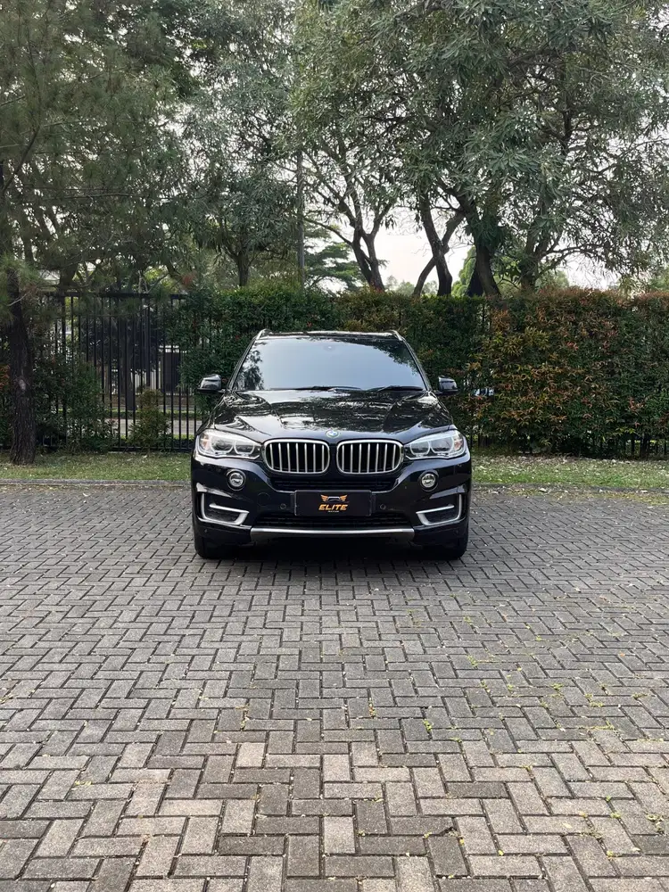 BMW X5 xDrive 35i F15 2018