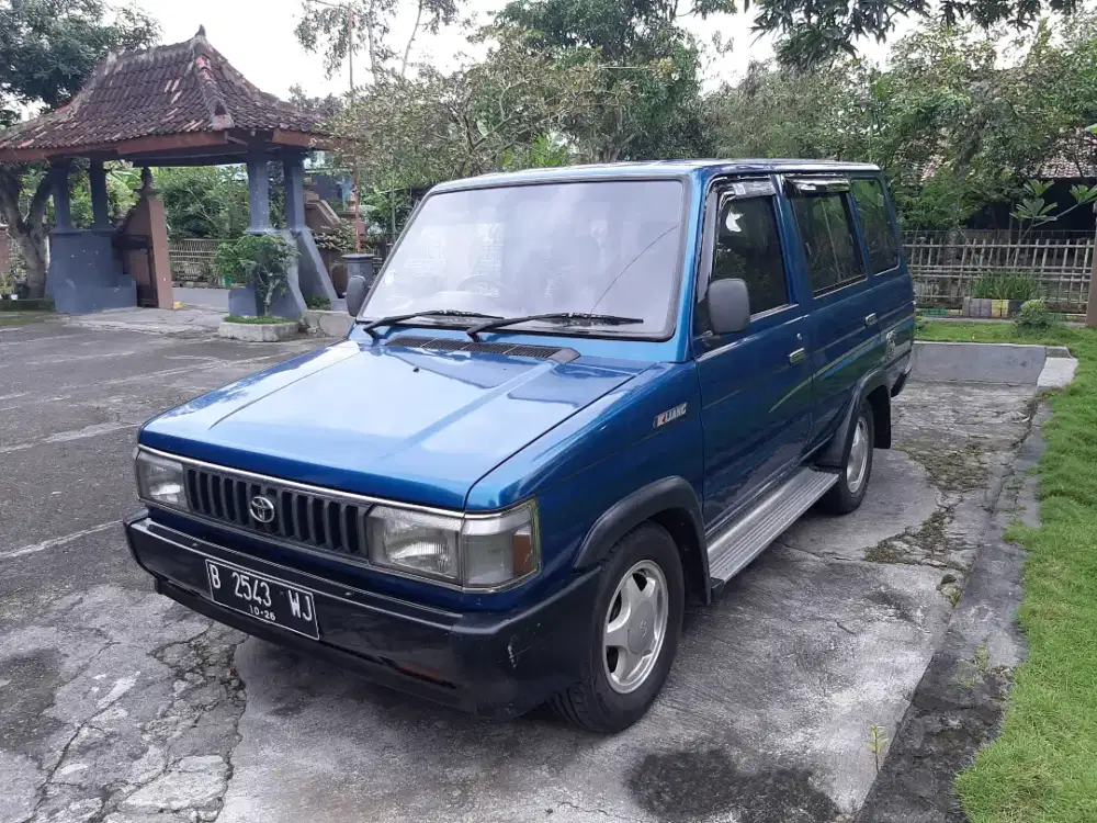 JUAL MOTOBA KIJANG SUPER