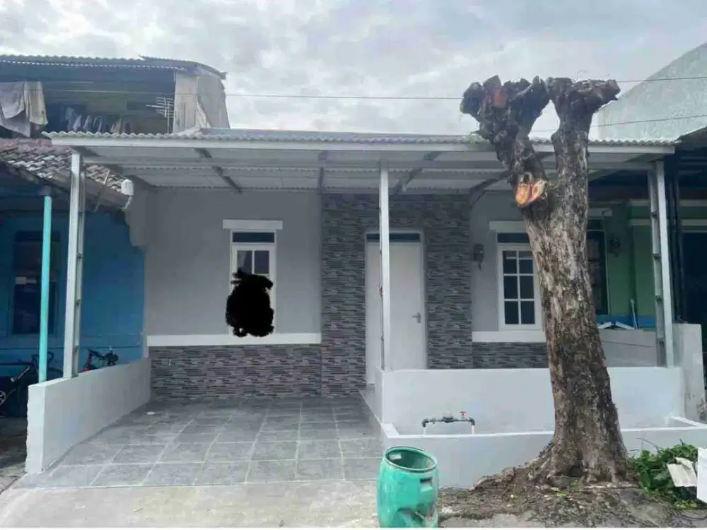 Rumah full renov taman cibiru Lippo Cikarang