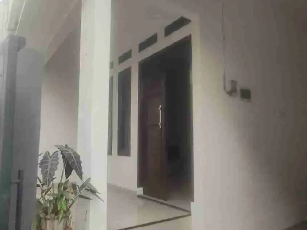Rumah Siap Huni Strategis di Kebagusan Kecil Jakarta Selatan