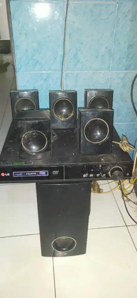 home theater merk lg