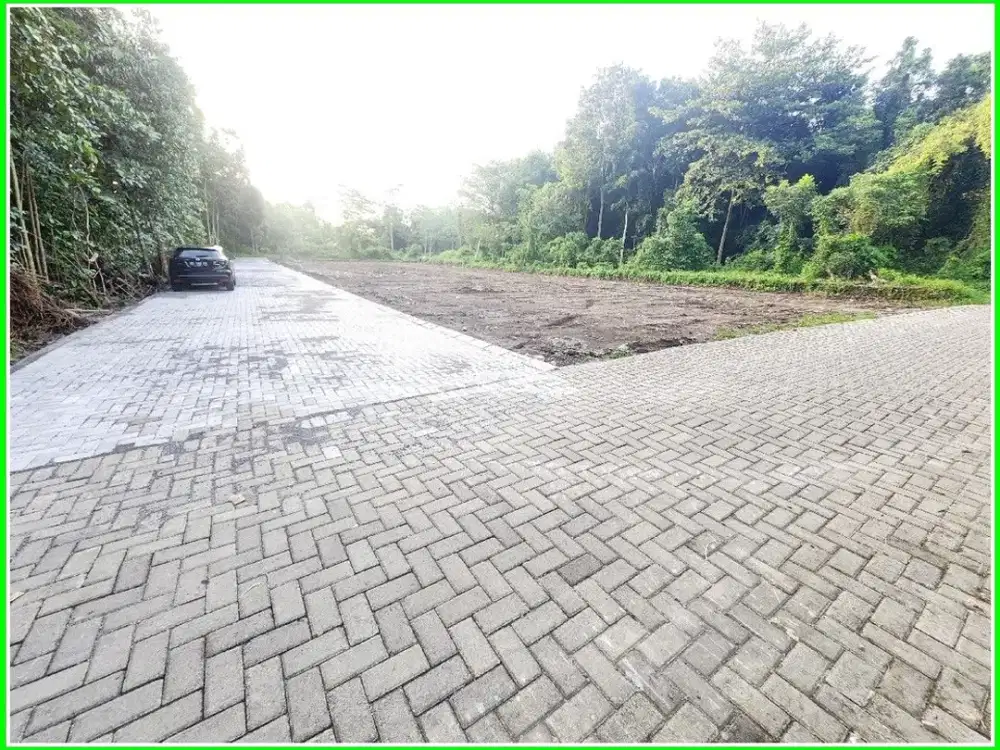 Info Tanah Dijual Yogyakarta Jl. Kaliurang KM.13 Sleman Dekat UII, Untuk Kost