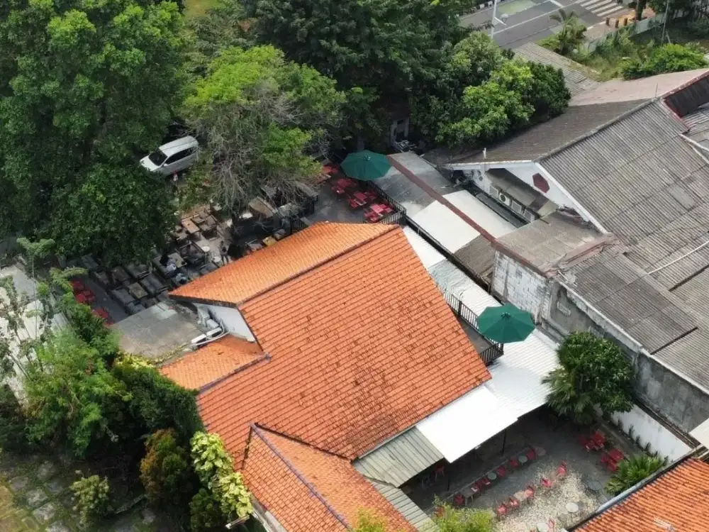 Rumah Komersil Dijual Tebet Raya. Jalan Utama. NEGO sd DEAL