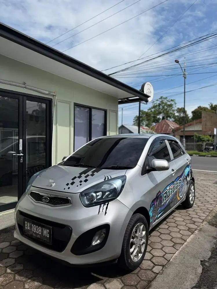 Kia Picanto 1.2 MT