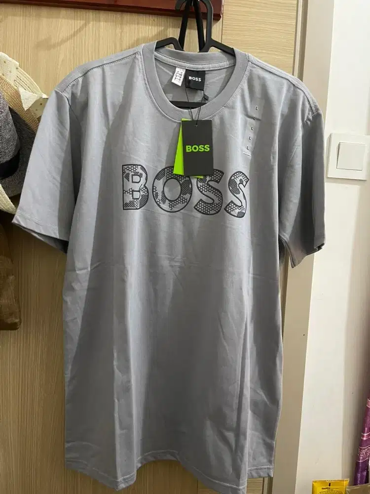 Koas pria atasan boss