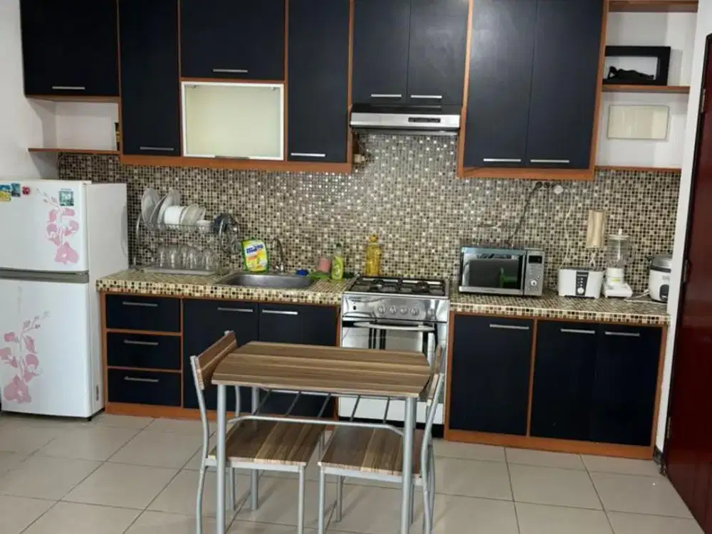 Disewakan Full Furnished  Appartement Sudirman Park