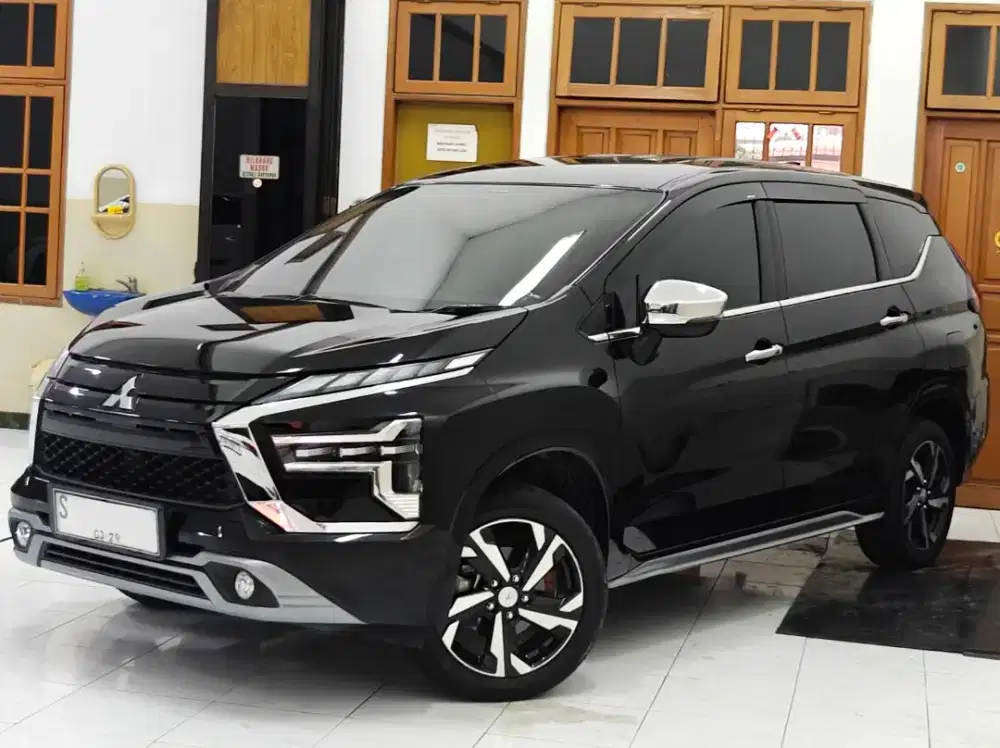 Km28rb New Xpander 2024 Ultimate Automatic AT Hitam S Tg1 Ful Ori 2023