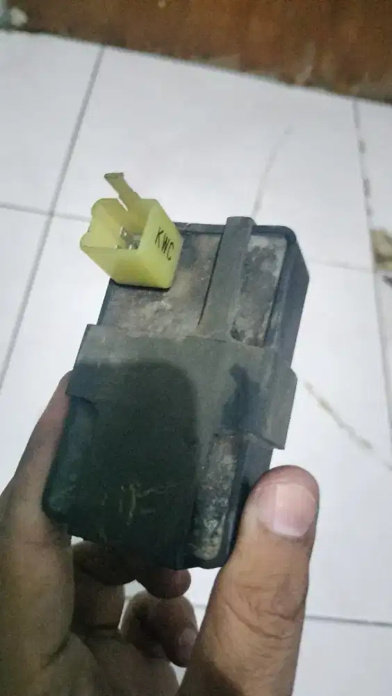 CDI cs1 copotan KWC normal