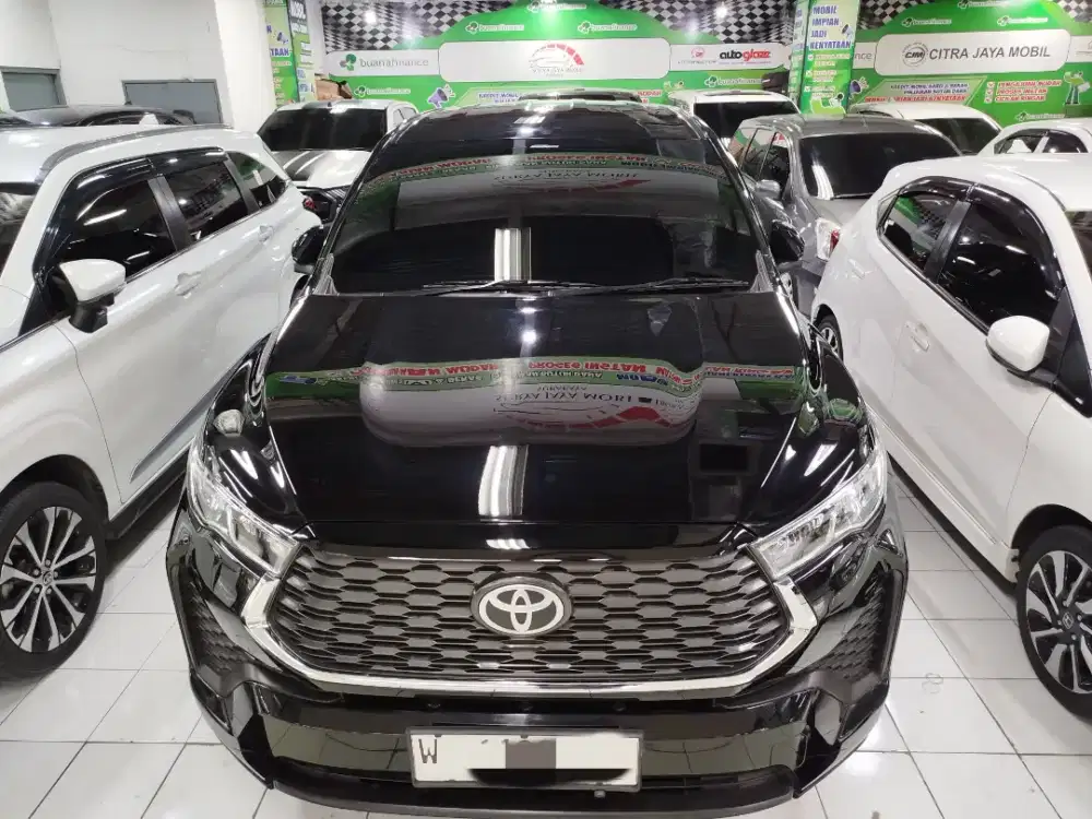 Innova zenix matic v 2022