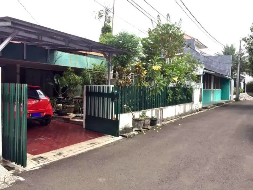 Dijual Rumah Di Jakarta Selatan Cocok Untuk Usaha