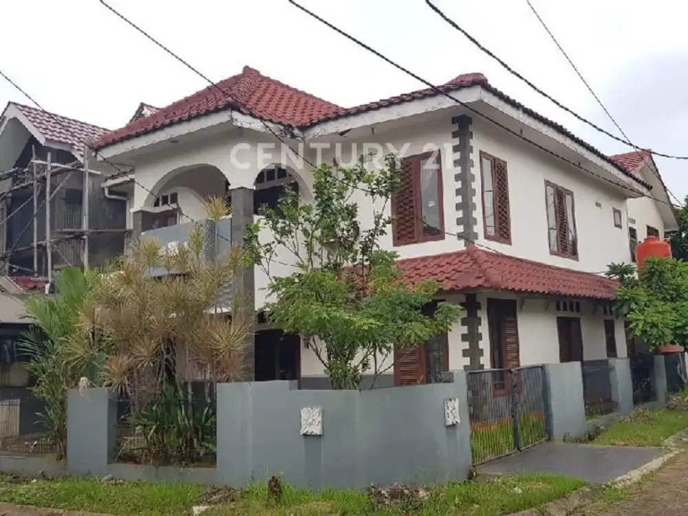 Dijual Rumah Siap Di Vila Bintaro Regency Tangerang Selatan