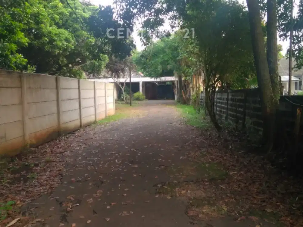 Dijual Tanah Dilokasi Cukup Strategis Di Jakarta Selatan