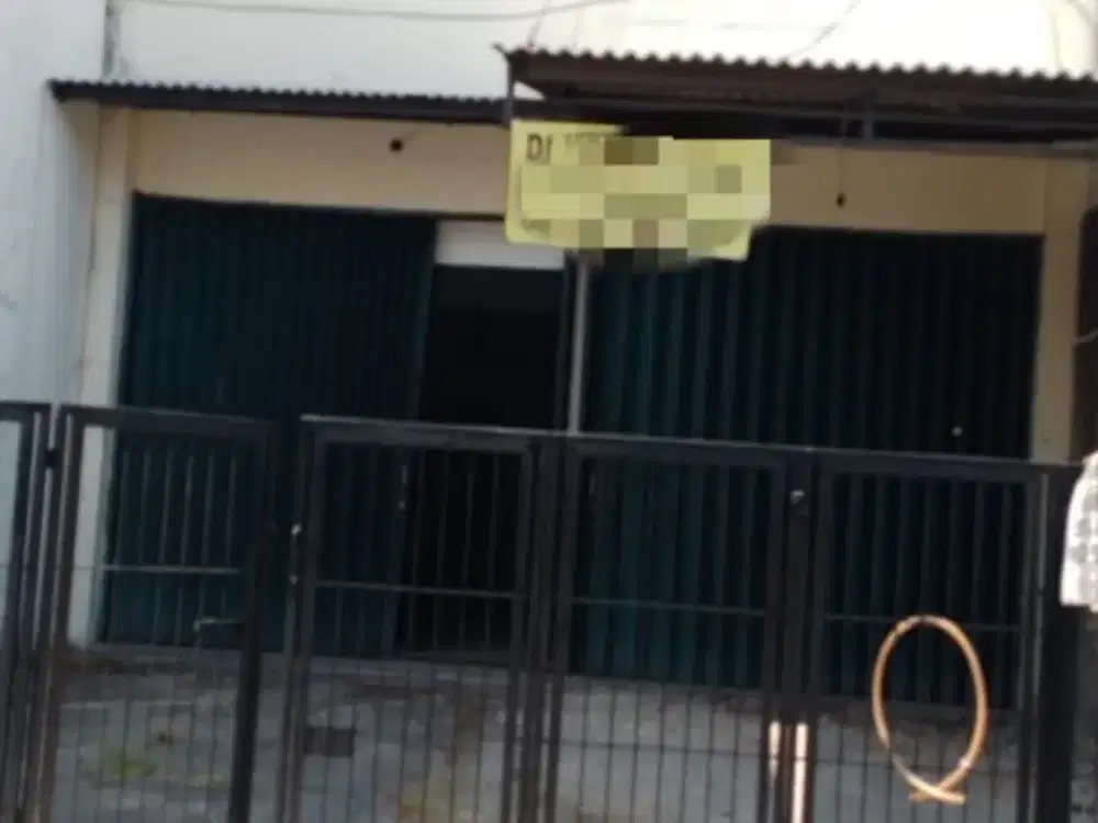 Disewakan Ruko  Dua Lantai Di Radio Dalam Jakarta Selatan