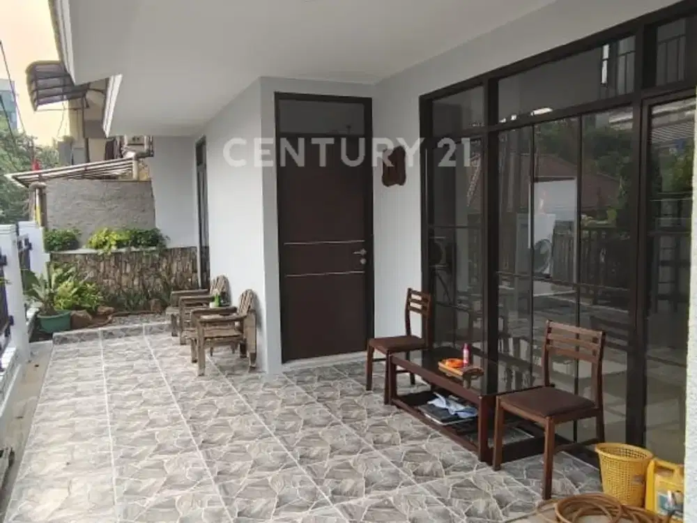 Dijual Rumah Strategis Hanya Jalan Kaki Ke Stat. MRT Fatmawati