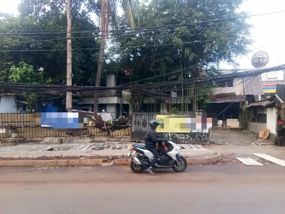 Di Jual Area Kawasan Bisnis Dan Komersial Di Jakarta Selatan