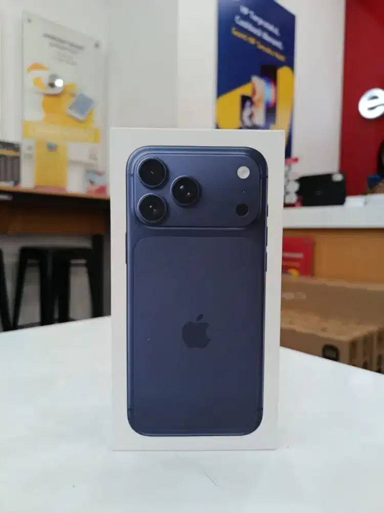 IPHONE 17 PRO 256GB