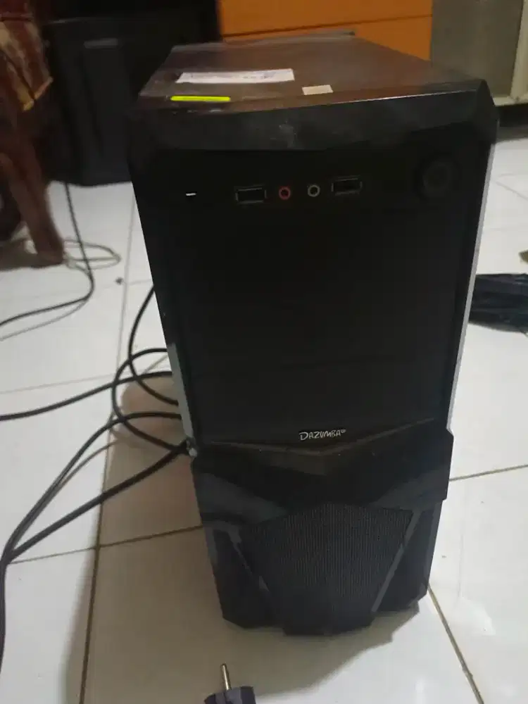 PC komputer Bekas Kantor