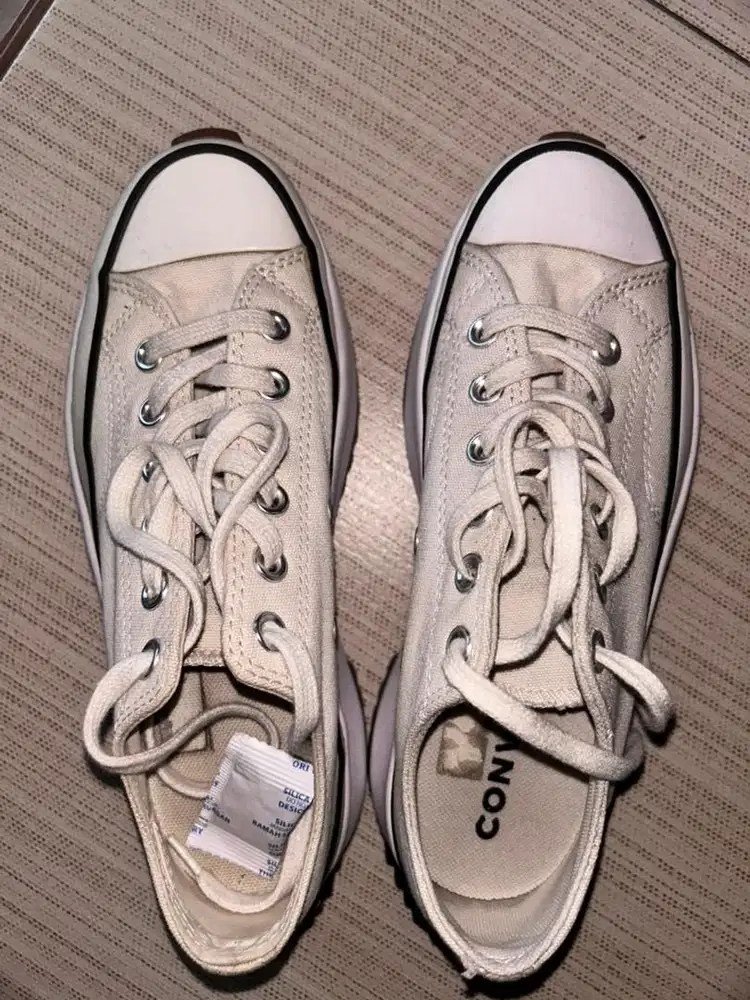 Preloved Converse Run Start