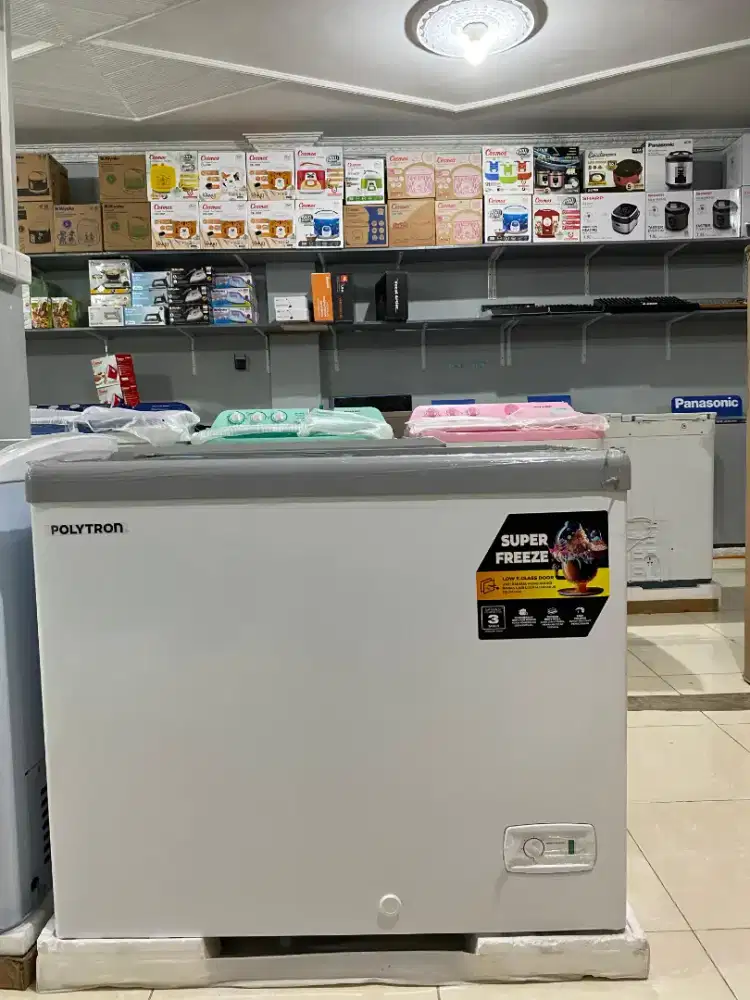 FREZEER BOX POLYTRON PCF-229