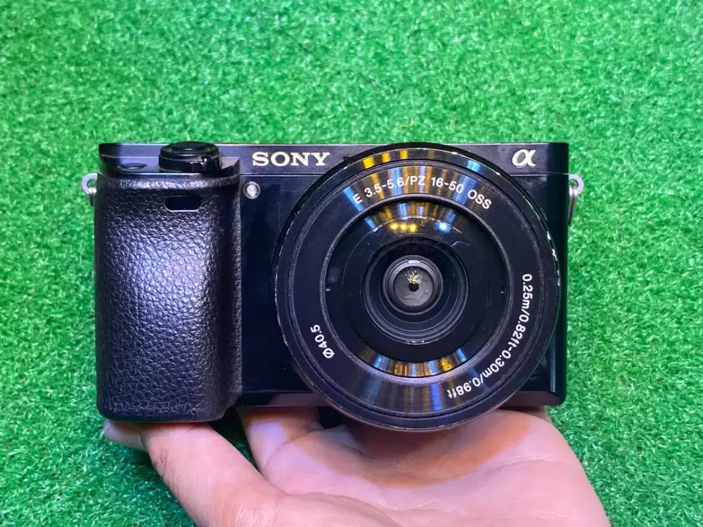 Kamera Sony a6000 kit