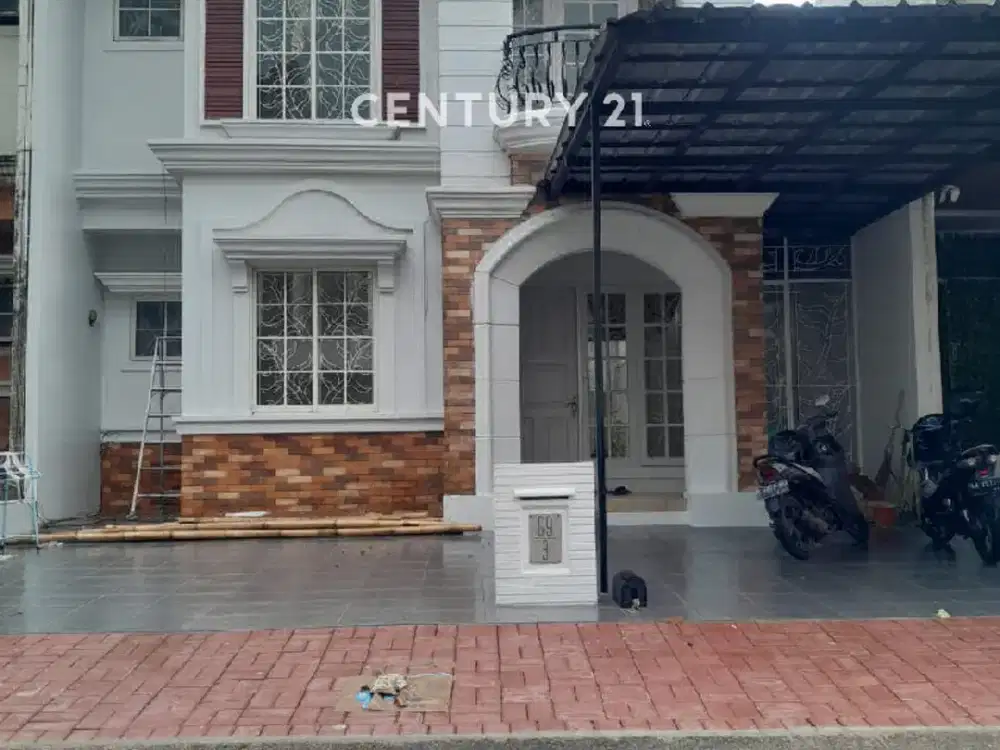 Disewakan Rumah Di Perumahan D Green BSD TangSel