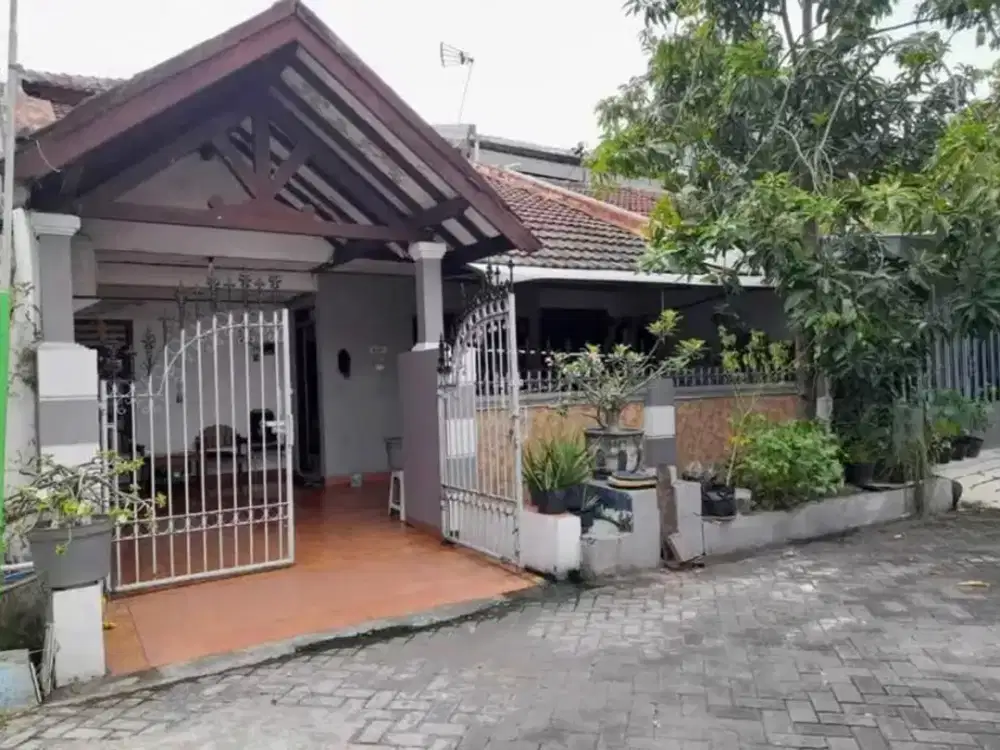 TAMAN SUTOREJO TIMUR DPN FASUM ROW JLN LONGGAR