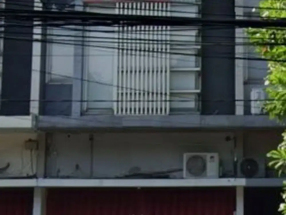 DISEWAKAN RUKO RAYA JEMURSARI SIAP BEROPERASI