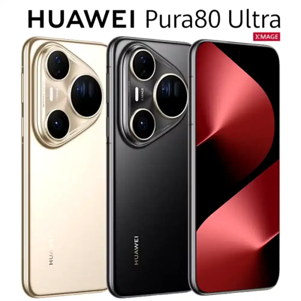 Huawei Pura 80 Ultra