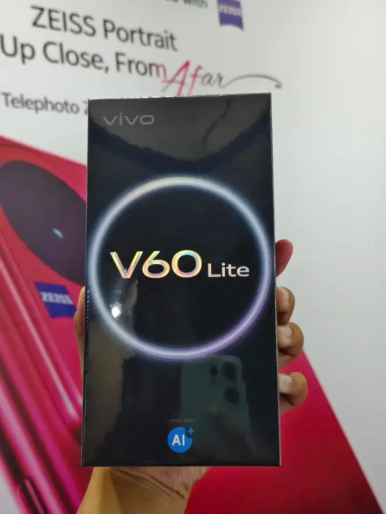 READY VIVO V60 LITE