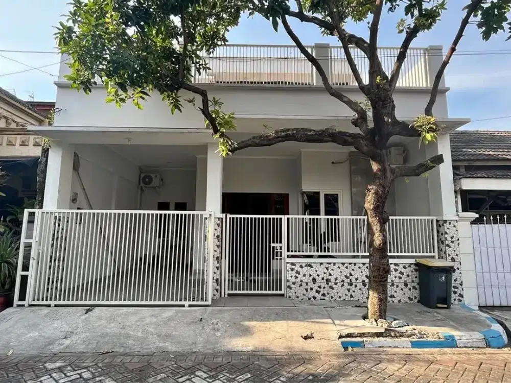 RUNGKUT MAPAN TENGAH MODERN DEKAT MC'D RUNGKUT DAN SUPERINDO