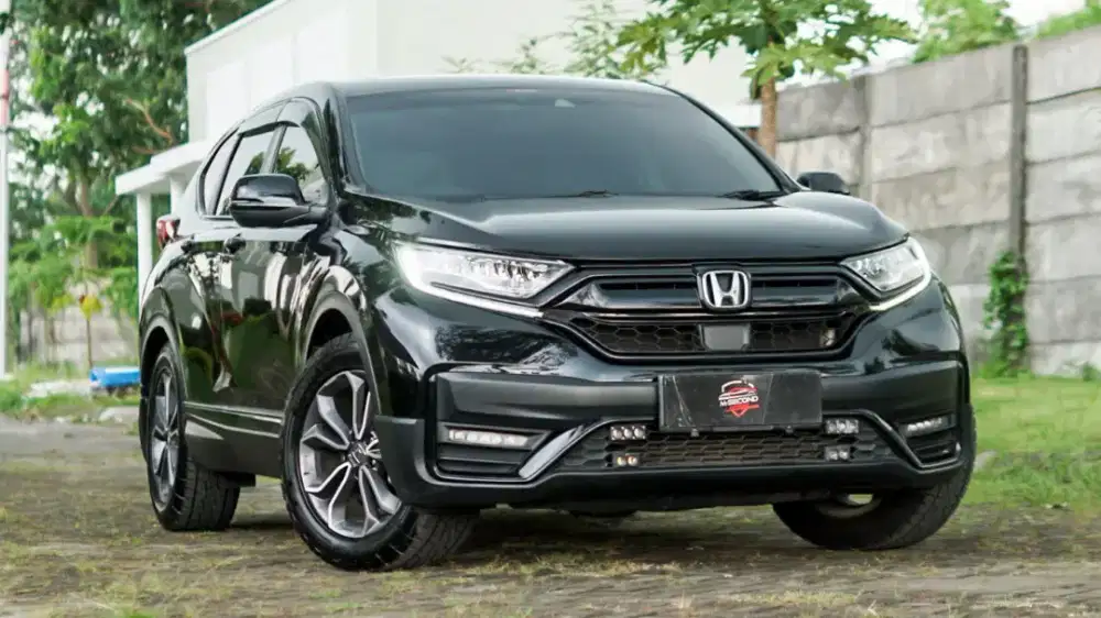 HONDA CR-V PRESTIGE 1.5 TURBO SENSING CVT 2021 #CRV Prestige #crv