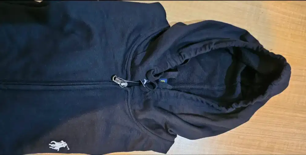 Sweater Hoodie Zipper Ralph Lauren XL – Nyaman & Stylish