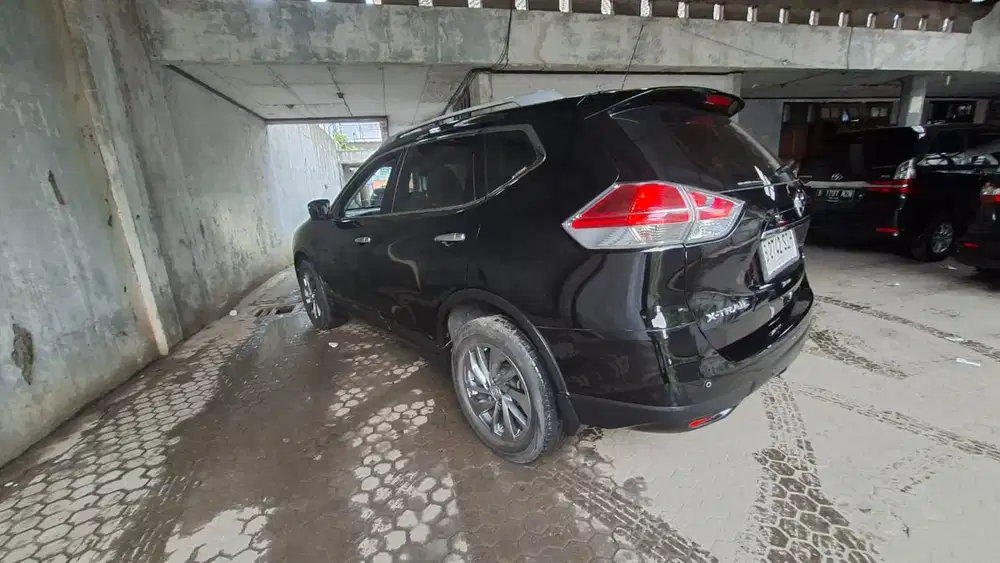 Nissan X-Trail 2017 Bensin