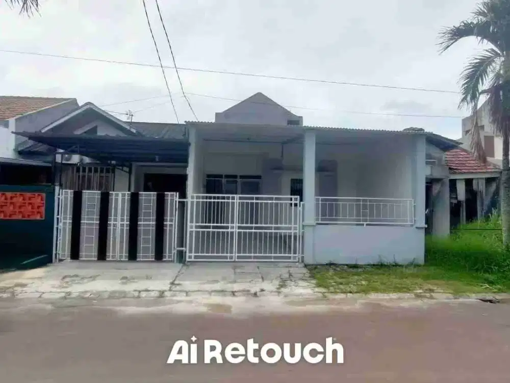 Disewakan rumah Bundaran 3 citra raya Tangerang
