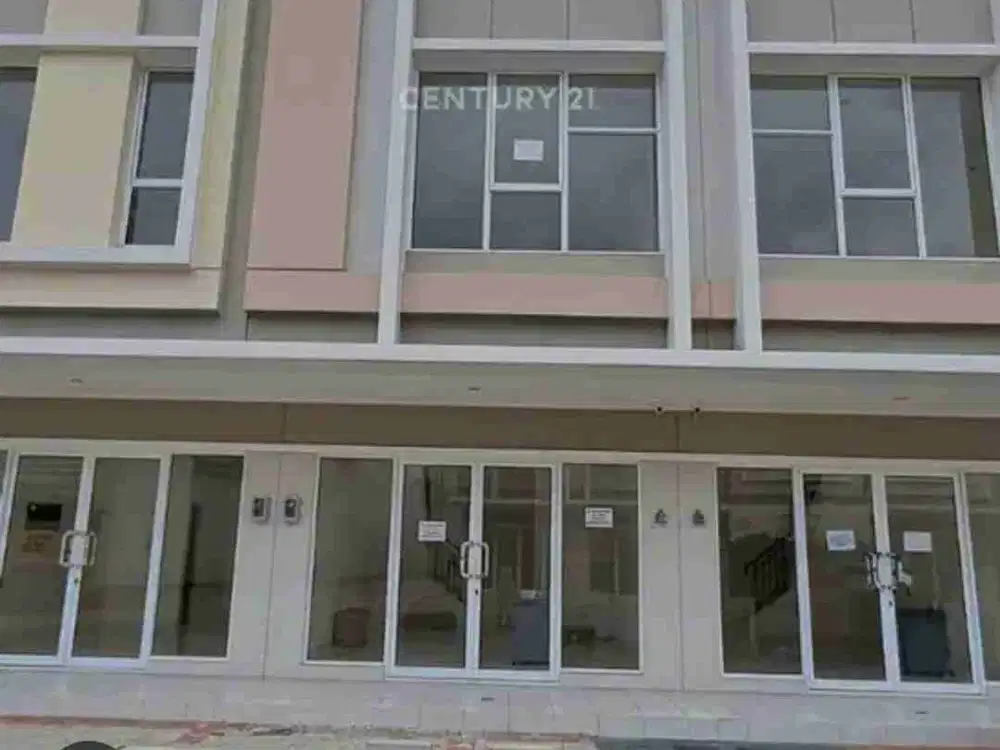 Dijual Cepat Ruko Solvang Grande 2 Lantai Paramount Gading Serpong