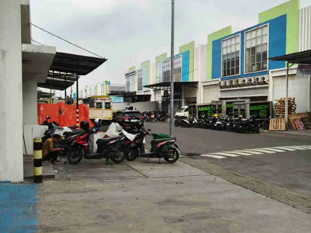 Pergudangan Bizpark Daan Mogot