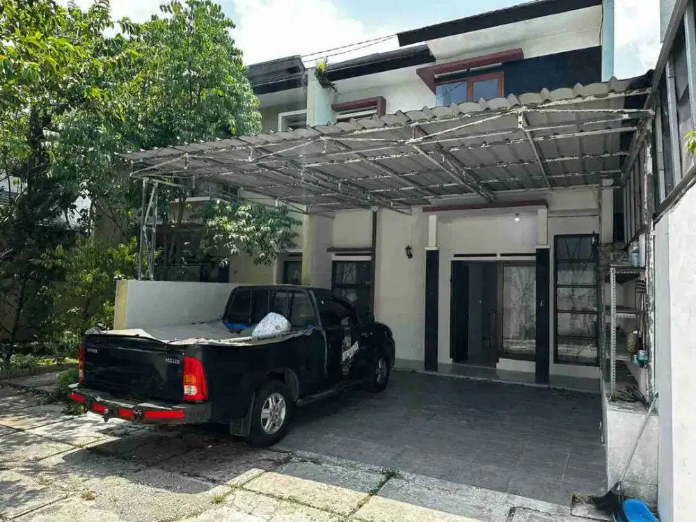 Rumah Murah di Golf Arcamanik Dekat Sport Jabar