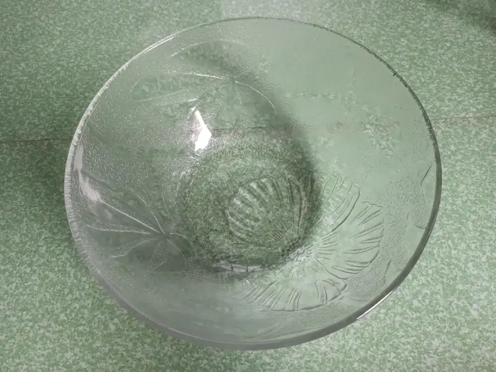 Jual Mangkok Kaca Besar 30cm