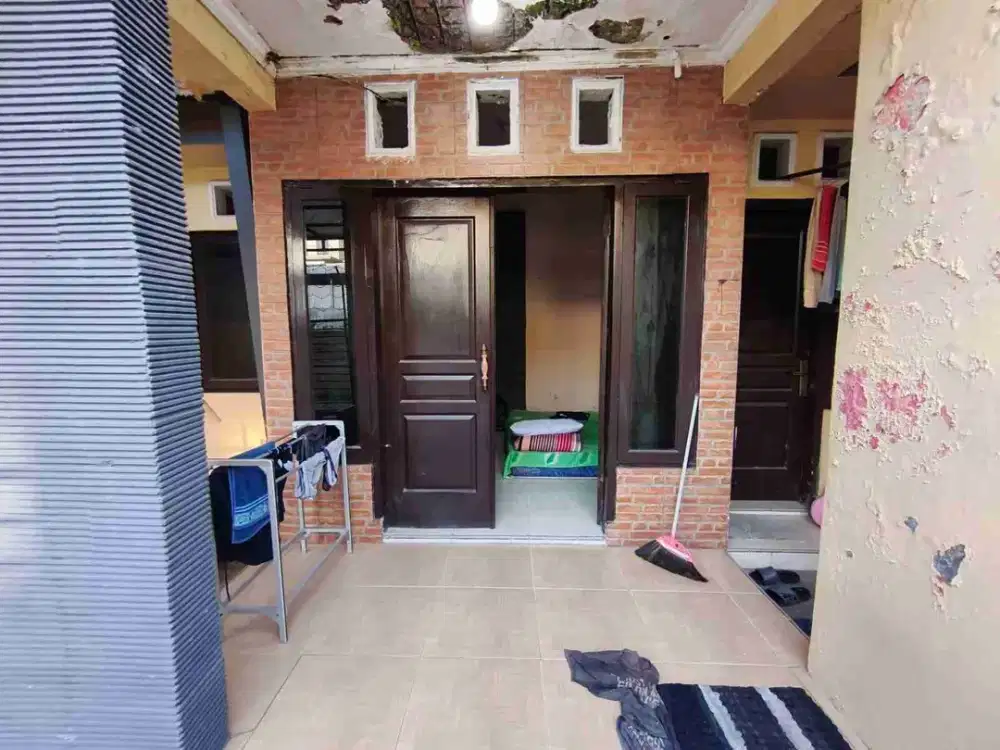 rumah murah sigura gura hitung tanah dekat UB UIN dan ITN