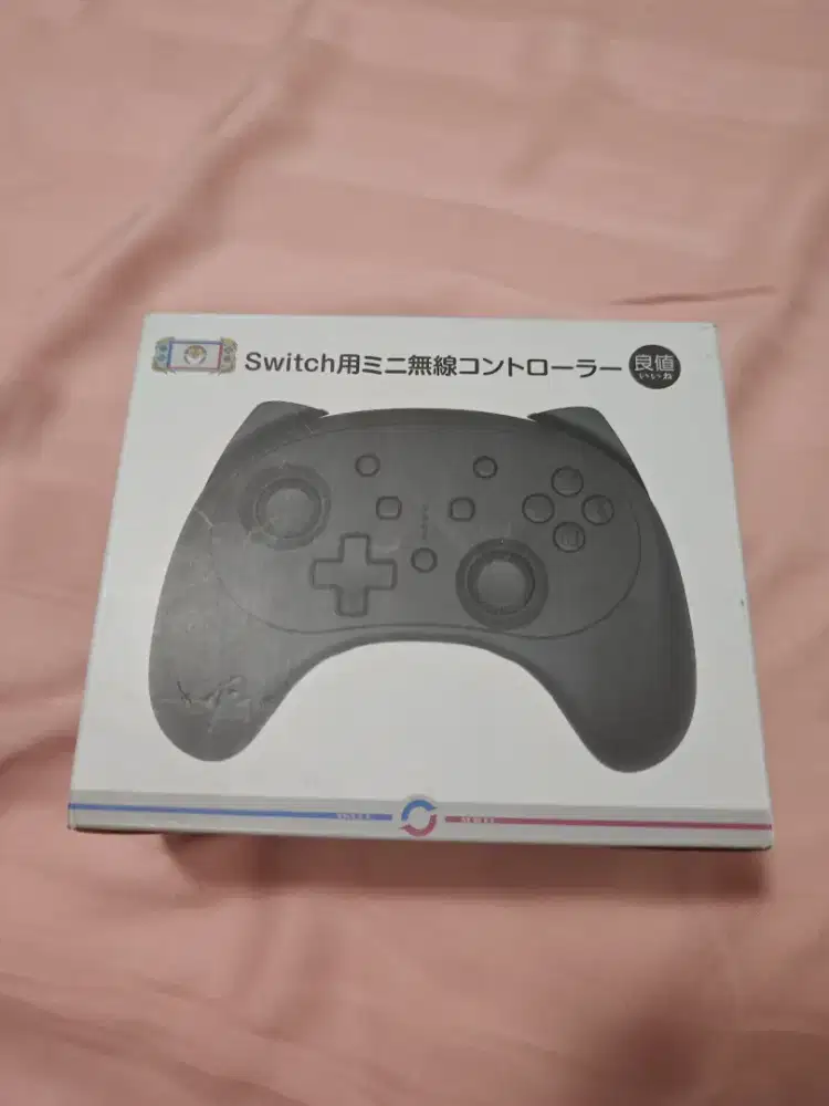 Controllers nintendo switch