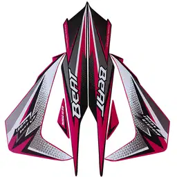 STRIPING LIST HONDA BEAT FI ESP ISS IDLING TAHUN 2016