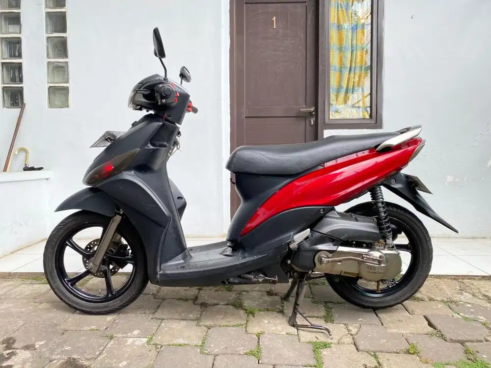 Yamaha Mio J | sudah DC