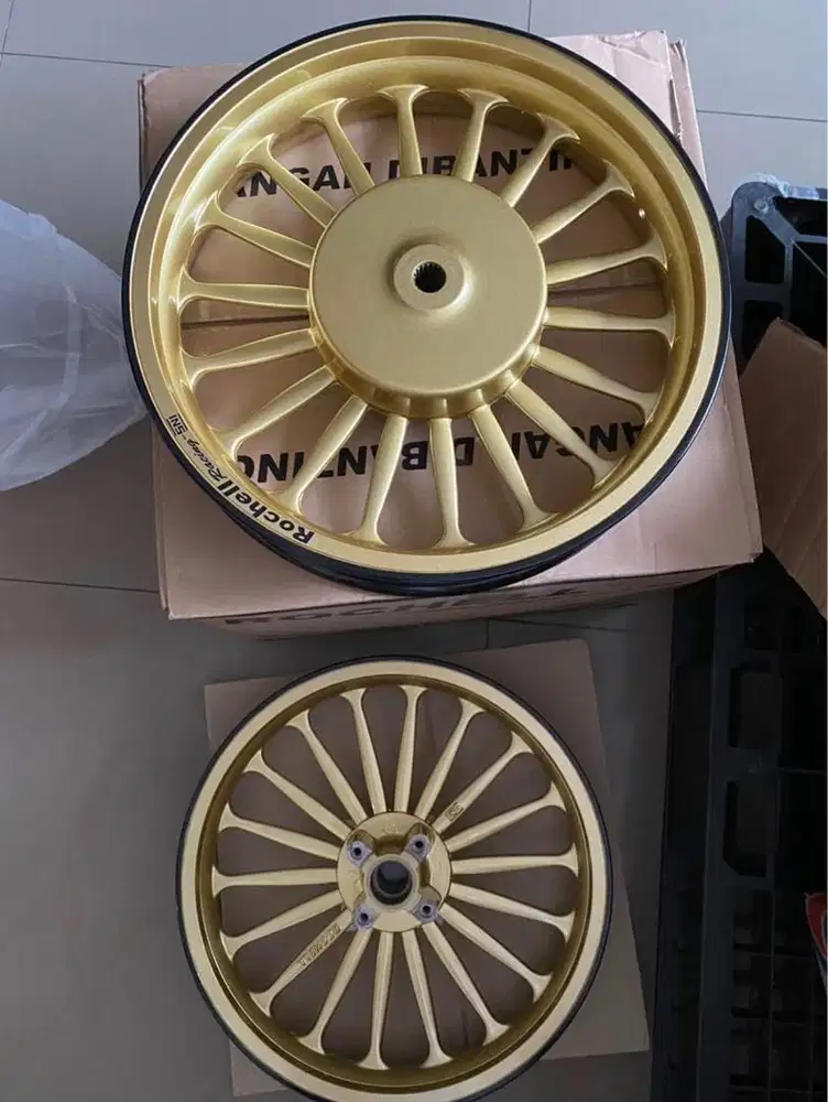 VELG ROCHELL DYT SERIES COPY DAYTONA PNP BEAT FI ESP SCOOPY VARIO 110