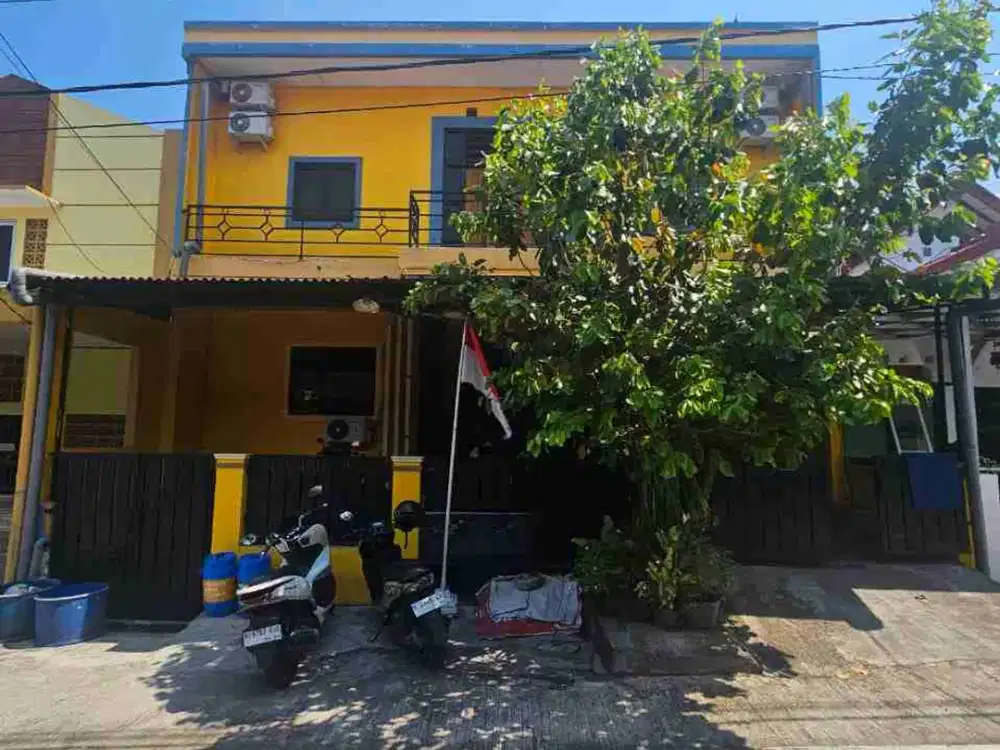 Jual Cepat Kost Aktif 3 Lt di Perum BPI Ngaliyan dekat Kampus UIN