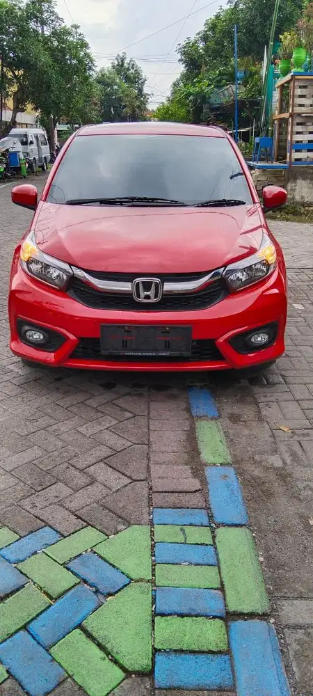 Honda Brio Satya 1.2 E At 2023 km (/- 5.000
