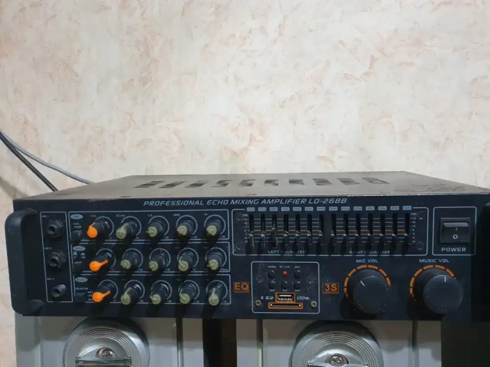 4 unit borong smua dan normal