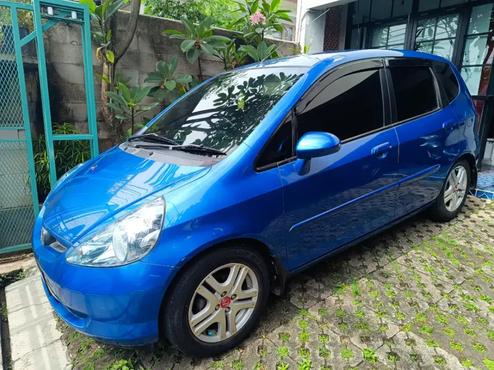 Honda Jazz 2005 Bensin
